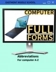 computer full forms android application logo